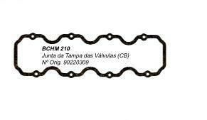 Junta Tampa Válvula - Vectra 1.8/2.0 8v até 1996 - S/Limitador 9mm