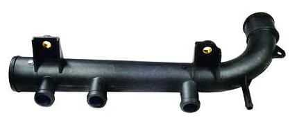 Tubo Dagua Refrigeração - Vectra 2.0/2.2 8v/16v - GL / GLS / CD 1997 a 1998