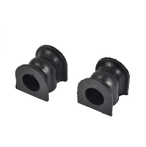 Par Bucha Barra Estabilizador Traseiro Civic 1.8 16v 2006 a 2014