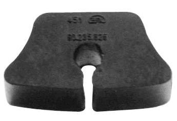 Borracha Barra Estabilizador Traseiro - Corsa 1.0/1.4/1.6 8v/16v 1994 a 2002