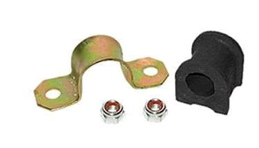 Kit Barra Estabilizador Dianteiro - Fiorino Furgão 1.0/1.5/1.6 8v 1990 a 1994 - Central Preto 19mm