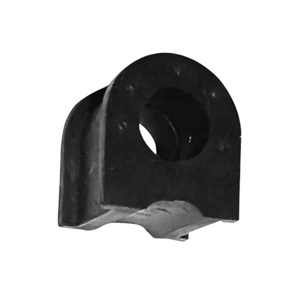 Borracha Barra Estabilizador Dianteiro - Fiorino Furgão 1.0/1.5/1.6 8v 1990 a 1994-  Central Preto 19mm