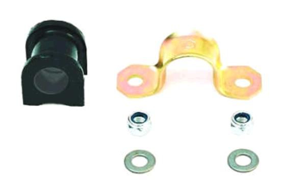 Kit Barra Estabilizador Dianteiro - Fiorino Furgão 1.0/1.5/1.6 8v 1990 a 1994 - Central Preto 19mm