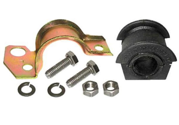 Kit Barra Estabilizador Dianteiro LE - Siena 1.5/1.6 8v - 1.3 16v 1998 a 2002 - 19mm