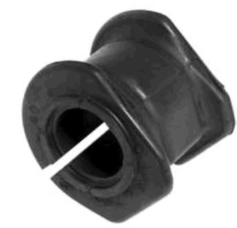 Borracha Barra Estabilizador Dianteiro - Doblo Adventure 1.8 8v/16v após 2002... - 24,5mm