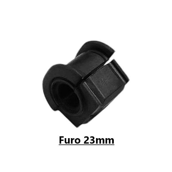 Borracha Barra Estabilizador Dianteiro - Doblo 1.8 8v - ELX 2004 a 2006 - 23mm