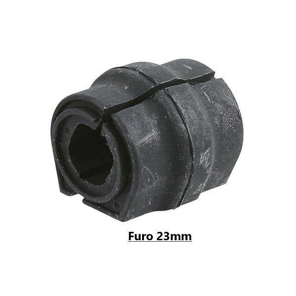Borracha Barra Estabilizador Dianteiro - Peugeot 307 1.6 16v - 2.0 16v 2002 a 2012 - 23mm
