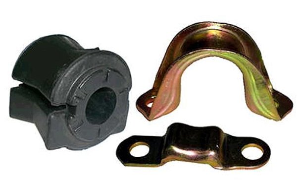 Kit Barra Estabilizador Dianteiro - Punto 1.6 8v - 1.4/1.8 8v/16v 2007 a 2017 - 17mm