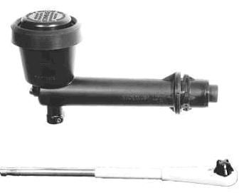 Cilindro Mestre Embreagem S/Flange - S10 2.5 8v TD 1997 a 2011