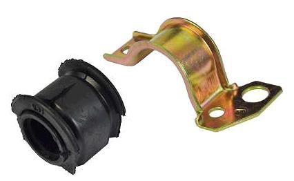 Kit Barra Estabilizador Dianteiro LD - Doblo 1.3/1.6 16v - EX / ELX 2002 a 2006 - 23mm