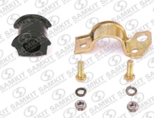 Kit Barra Estabilizador Dianteiro LD - Siena 1.0 8v- 1.3 8v/16v 2001 a 2016 - 22mm