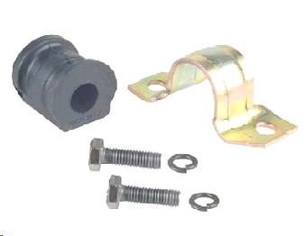 Kit Barra Estabilizador Dianteiro LD - Saveiro Cross 1.6 8v/16v 2009 a 2020 - 20mm