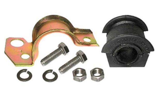 Kit Barra Estabilizador Dianteiro LD - Siena 1.5/1.6 8v - 1.3 16v 1998 a 2000 - 20mm