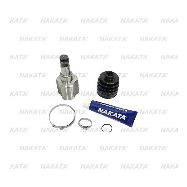 Tulipa Semi Eixo Homocinética Câmbio LE - Ecosport 1.0/1.6 8v após 2004... - S/ABS