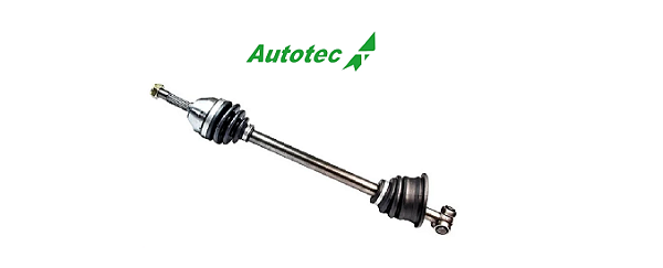 Homocinética Câmbio LD - Clio 1.0/1.6 8v 1994 a 1999 - 21x23 - 705mm - S/ABS