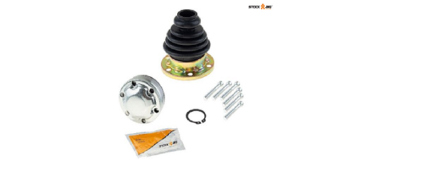 Homocinética Câmbio - Punto 1.8 8v 2007 a 2010 - Estria 25