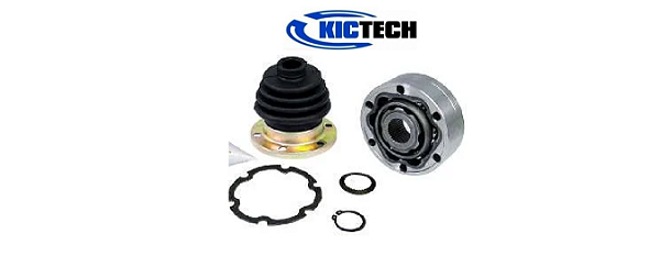 Homocinética Câmbio - A3 1.6/1.8 1999 a 2011 - Estria 33