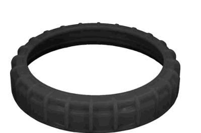 Porca Tampa Bomba Elétrica Combustivel - Prisma 1.0/1.4 8v 2013 a 2020