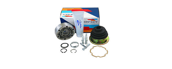 Homocinética Câmbio - Parati 1.0 8v/16v 1997 a 2007 - Estrias 28