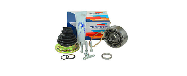 Homocinética Câmbio - Variant 1.6 8V 1977 a 1980 - Estrias 33