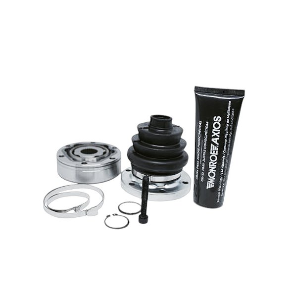 Homocinética Câmbio - Palio Weekend 1.8 16v 1998 a 2007 - Estrias 25