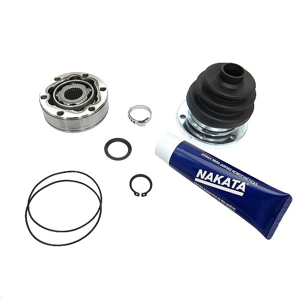 Homocinética Câmbio - Strada 1.6/1.8 16v 2011 a 2012 - Estria 25