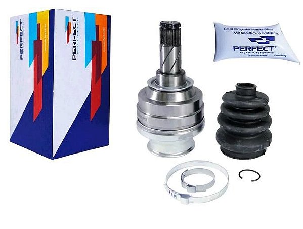 Homocinética Câmbio - Corsa 1.0/1.4/1.6 8v 1994 a 2013 - 22x28 - Eixo Dana*