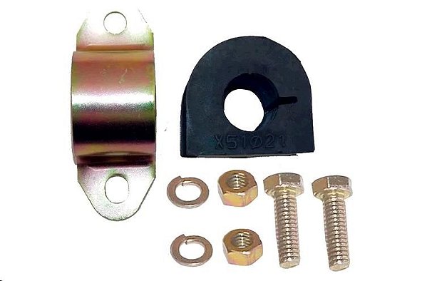 Kit Barra Estabilizador Dianteiro - Corolla 1.8/2.0 16v após 2016... - 24mm