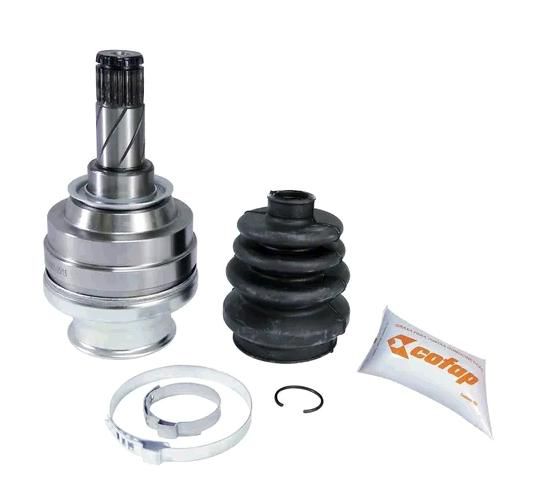 Homocinética Câmbio - Corsa 1.0/1.4/1.6 8v 1994 a 2013 - 22x28 - Eixo DHB