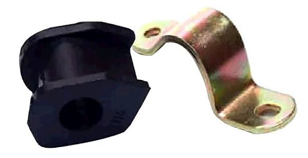 Kit Barra Estabilizador Dianteiro - Etios 1.3 16v - 1.5 16v após 2012... - 24mm