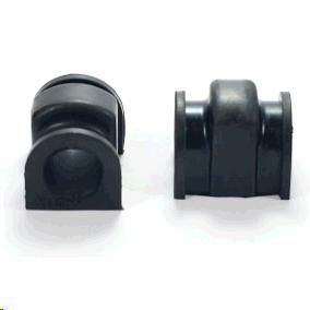 Borracha Barra Estabilizador Dianteiro - Ecosport 1.6 16v - 2.0 16v 2012 a 2017 - 24mm