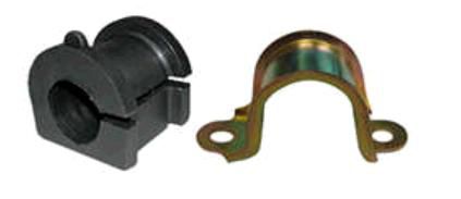Kit Barra Estabilizador Dianteiro - Civic 1.6 16v 1998 a 2000 - 24mm