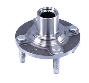 Cubo Roda Dianteiro - Prisma 1.0/1.4 8v 2012 a 2018 - Estrias 25 / 4 Furos