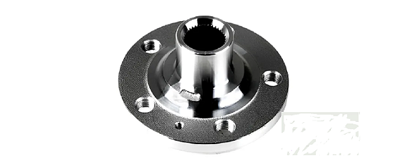 Cubo Roda Dianteiro - Nivus 1.0 12v após 2021... C/ABS - Estrias 36 / 5 Furos