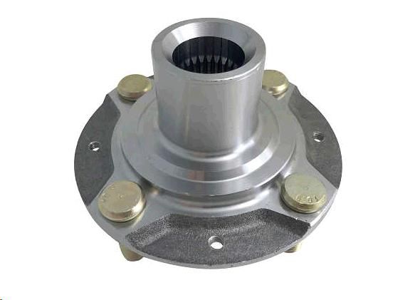 Cubo Roda Dianteiro - FIT 1.5 16v após 2015... C/ABS - Estrias 26 / 4 Furos
