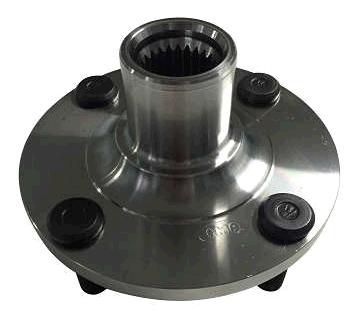 Cubo Roda Dianteiro - March 1.0 12v - 1.6 16v após 2016...  C/ABS - Estrias 25 / 4 Furos