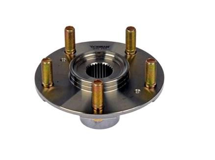 Cubo Roda Dianteiro - Sportage 2.7 24v 2004 a 2010 S/ABS - Estrias 27 / 5 Furos