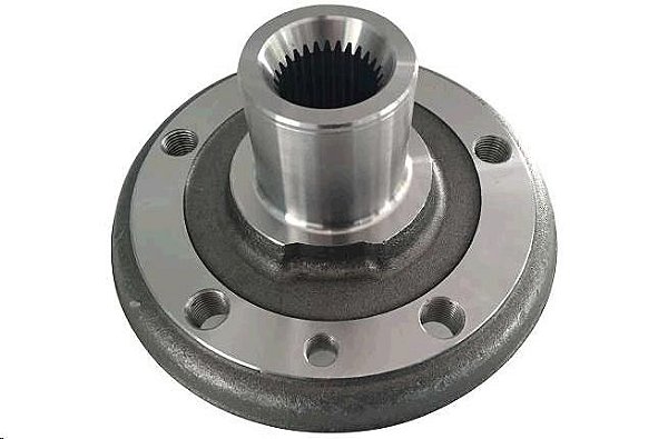 Cubo Roda Dianteiro - Amarok 2.0 16v - 4x2 / 4x4 após 2010... S/ABS - 5 Furos