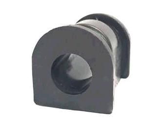 Borracha Barra Estabilizador Dianteiro - Chery QQ 1.0 12v - 1.1 16v 2011 a 2019 - 21mm