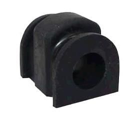 Borracha Barra Estabilizador Dianteiro - Fiesta New 1.5/1.6 16v 2012 a 2018 - 21mm