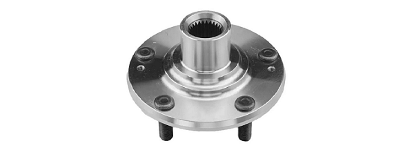 Cubo Roda Dianteiro - Soul 1.6 16v após 2009... - 5 Furos / 27 Estrias