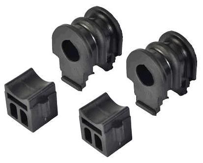 Borracha Barra Estabilizador Dianteiro - Tiida 1.8 16v 2007 a 2013 - 21,5mm