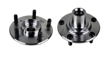 Cubo Roda Dianteiro - Civic 2.0/2.4 16v 2006 a 2016 - C/ABS - Estrias 26