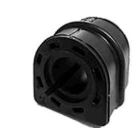 Borracha Barra Estabilizador Dianteiro - Renegade 1.8/2.0 16v após 2015... - 20mm