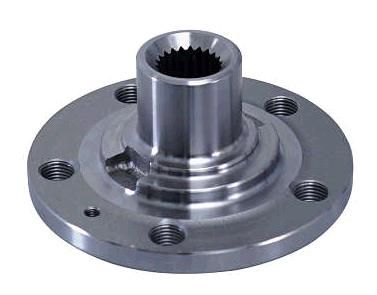 Cubo Roda Dianteiro - Crossfox 1.6 16v 2014 a 2018 - S/ABS - 22 Estrias / 5 Furos