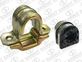 Kit Barra Estabilizador Dianteiro - Compass 2.0 16v após 2012... - 20mm