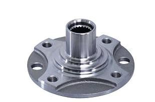 Cubo Roda Dianteiro - Meriva 1.8 8v - 1.8 16v 2002 a 2012 - S/ABS / 22 Estrias / 4 Furos