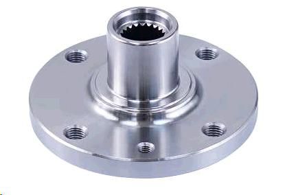 Cubo Roda Dianteiro - Laguna 2.0 16v - 3.0 24v V6 1994 a 2003 - S/ABS - Estrias 21