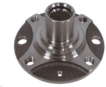 Cubo Roda Dianteiro - Celta 1.0/1.4 8v 2000 a 2015 - S/ABS / 4 Furos / 22 Estrias