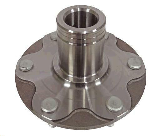 Cubo Roda Dianteiro - Hilux 2.5/3.0 16v - 4x4 2005 a 2015 - 6 Furos / 30 Estrias